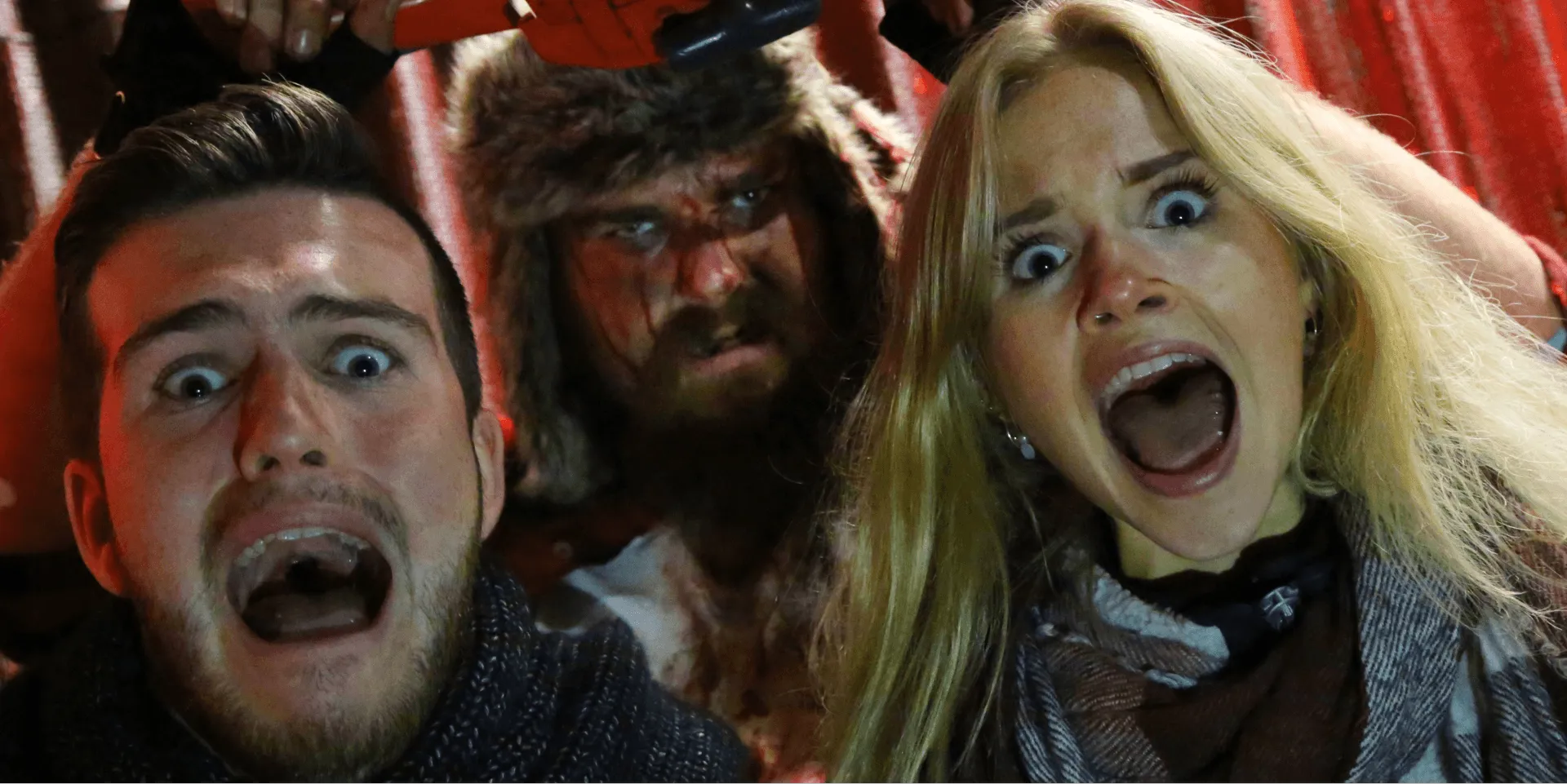 FRIGHT NIGHTS Halloween Event | Thorpe Park