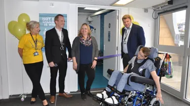 Changing Places, facilities for disabled guests