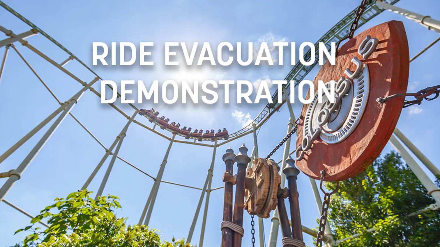 Colossus - Ten-Loop Rollercoaster | Thorpe Park Resort