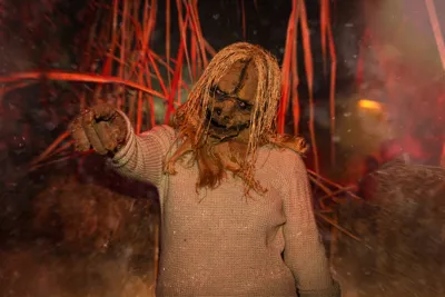 Fright Nights At Thorpe Park 3