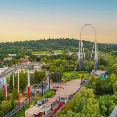 Coaster Climb At THORPE PARK Resort 1 Website 5X1