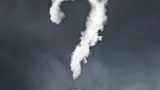 Clouds In The Shape Of A Question Mark
