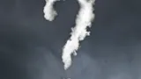 Clouds In The Shape Of A Question Mark