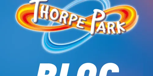 Thorpe Park Blog Logo