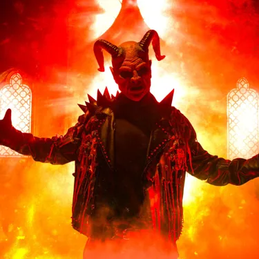 Lucifer Standing EDIT