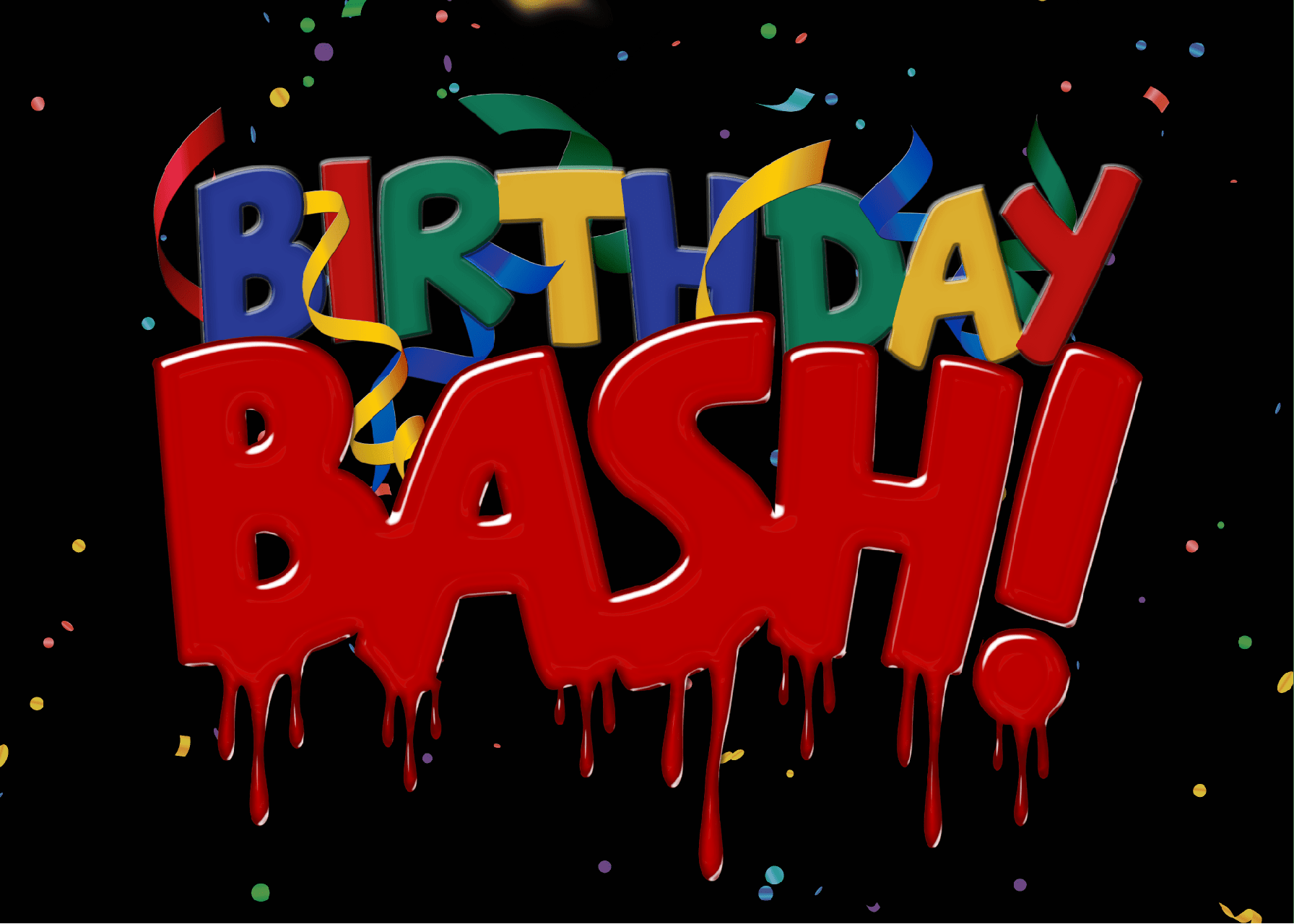 Birthday Bash Logo