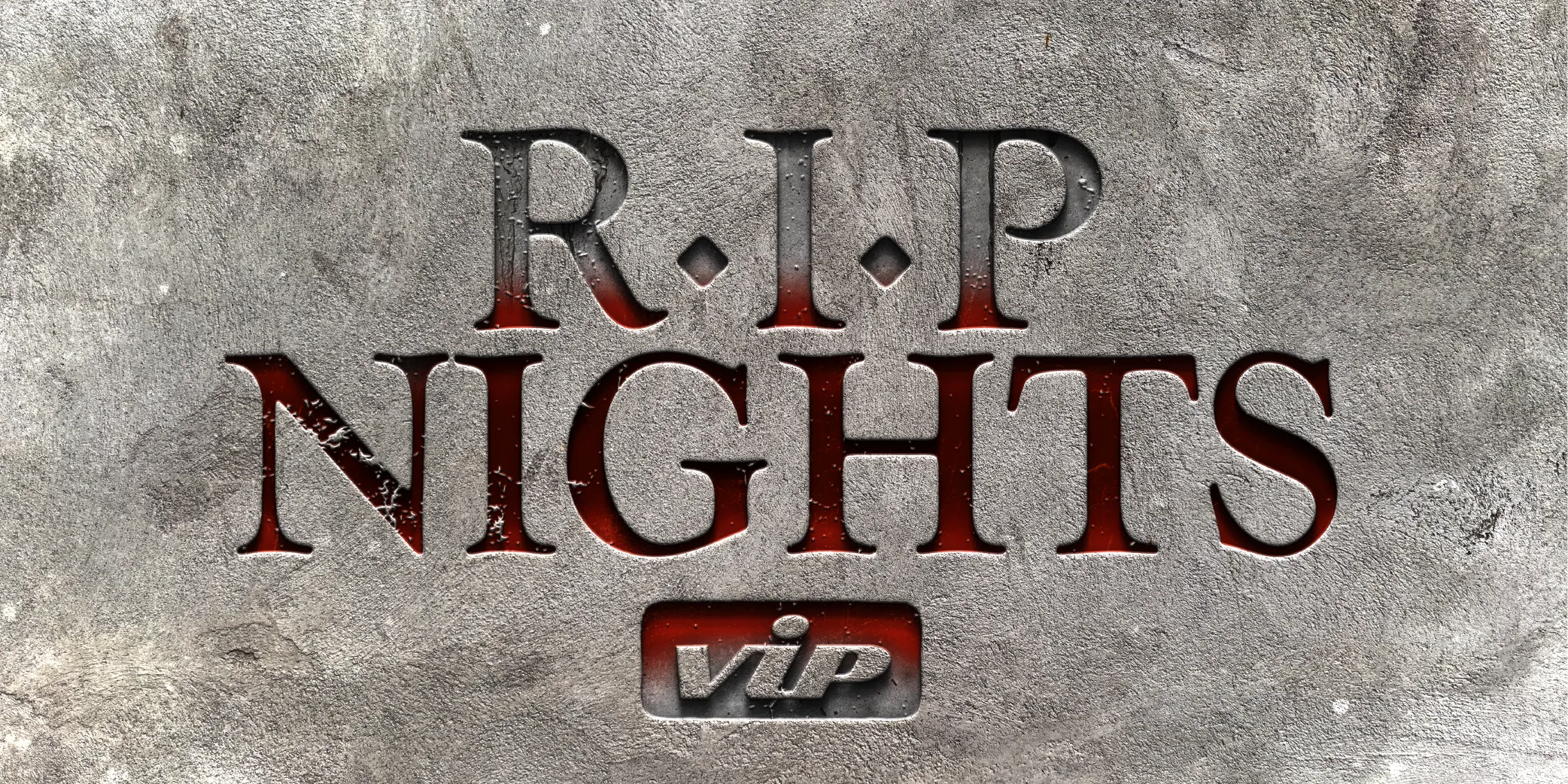 RIP Nights Web Ticket