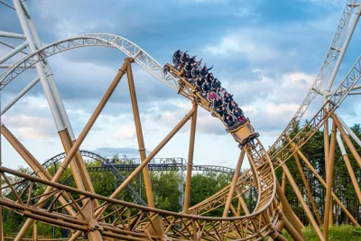 Hyperia At Thorpe Park 2