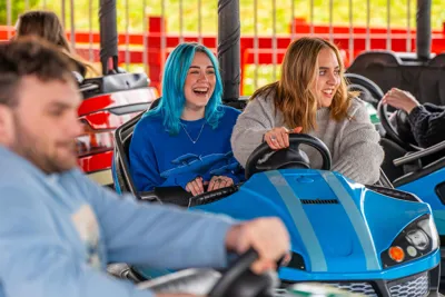 Big Easy Bumpers At Thorpe Park (2)