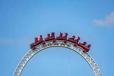 Stealth At THORPE PARK Resort Blog