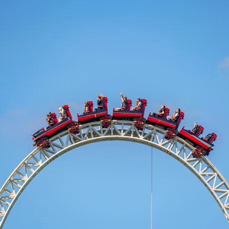 Stealth At THORPE PARK Resort Blog