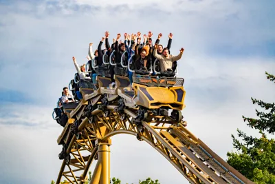 Hyperia At Thorpe Park 3