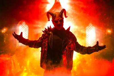 Fright Nights At Thorpe Park 4