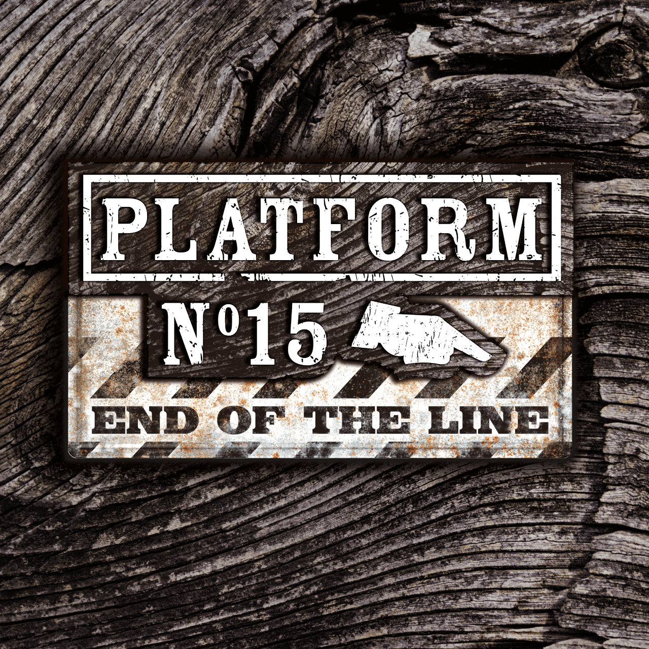 Platform 15 End Of The Line