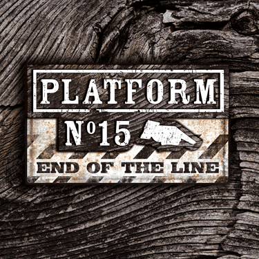 Platform 15 End Of The Line