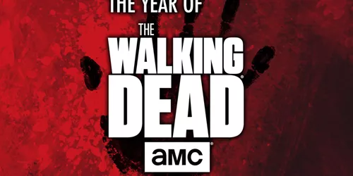 The Year of The Walking Dead Promo Image