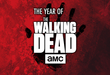 The Year of The Walking Dead Promo Image