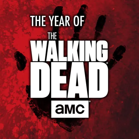 The Year of The Walking Dead Promo Image