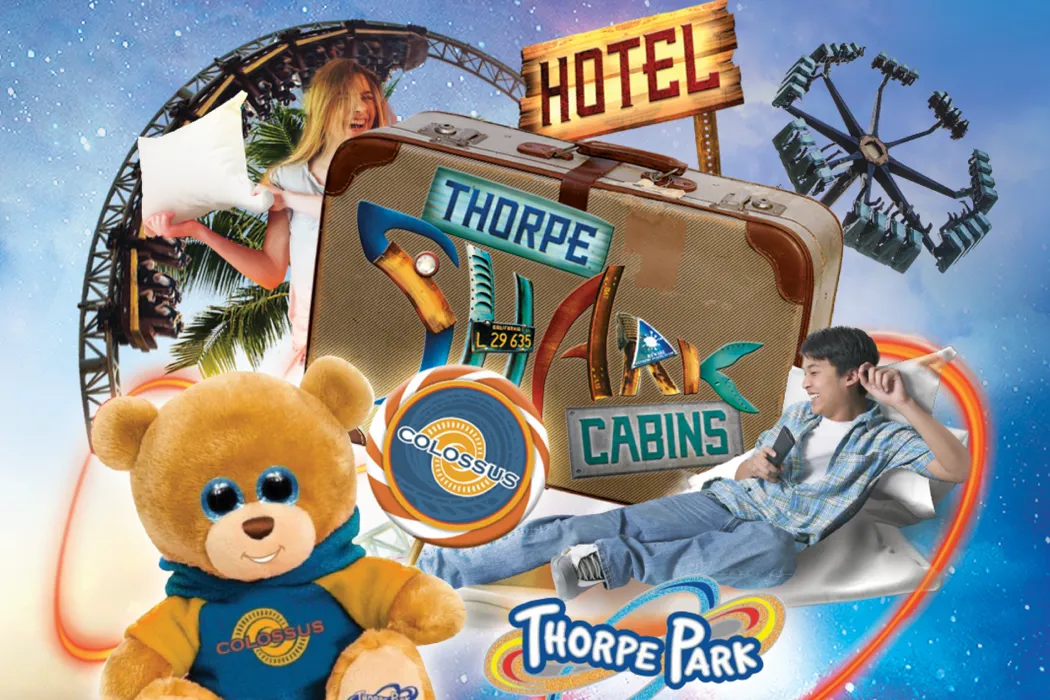 Theme Park Tickets, Passes & Discounts Thorpe Park Resort