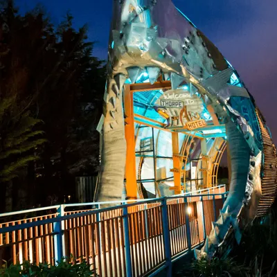 Fright Nights Halloween Hotel Discount