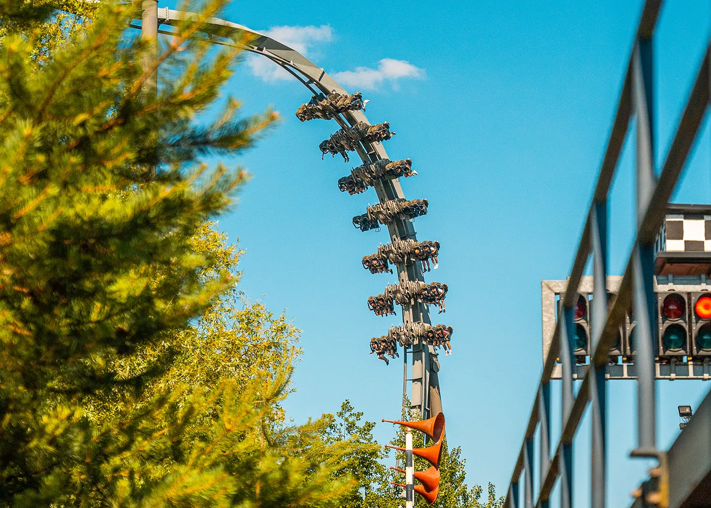 The Swarm Dive Drop