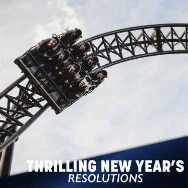 Thrilling New Year's Resolutions