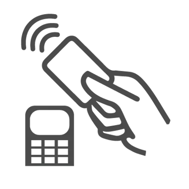 Contactless