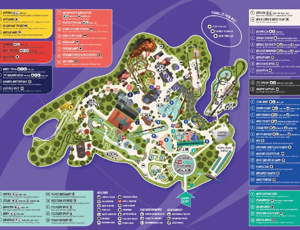 School Trip Planning Thorpe Park school-trip-planning-thorpe-park