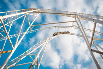 Hyperia The UK's Tallest, Fastest And Most Weightless Rollercoaster Thorpe Park (11)