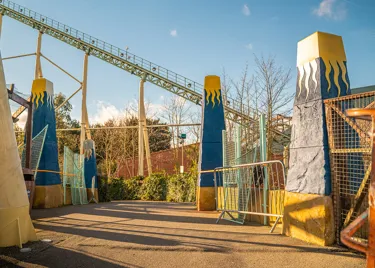 2Nd Feb Colossus Pillars