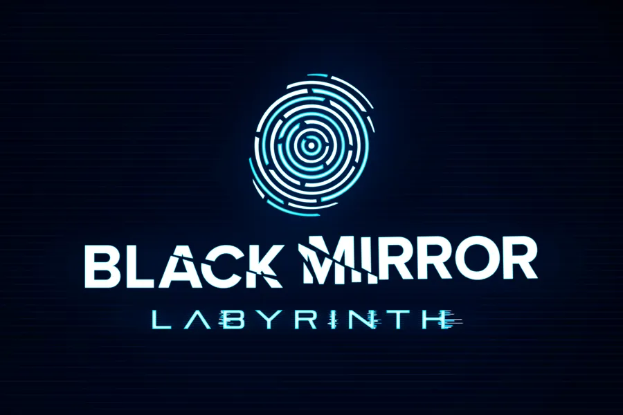 Labyrinth Black Mirror Live Experience Thorpe Park Resort