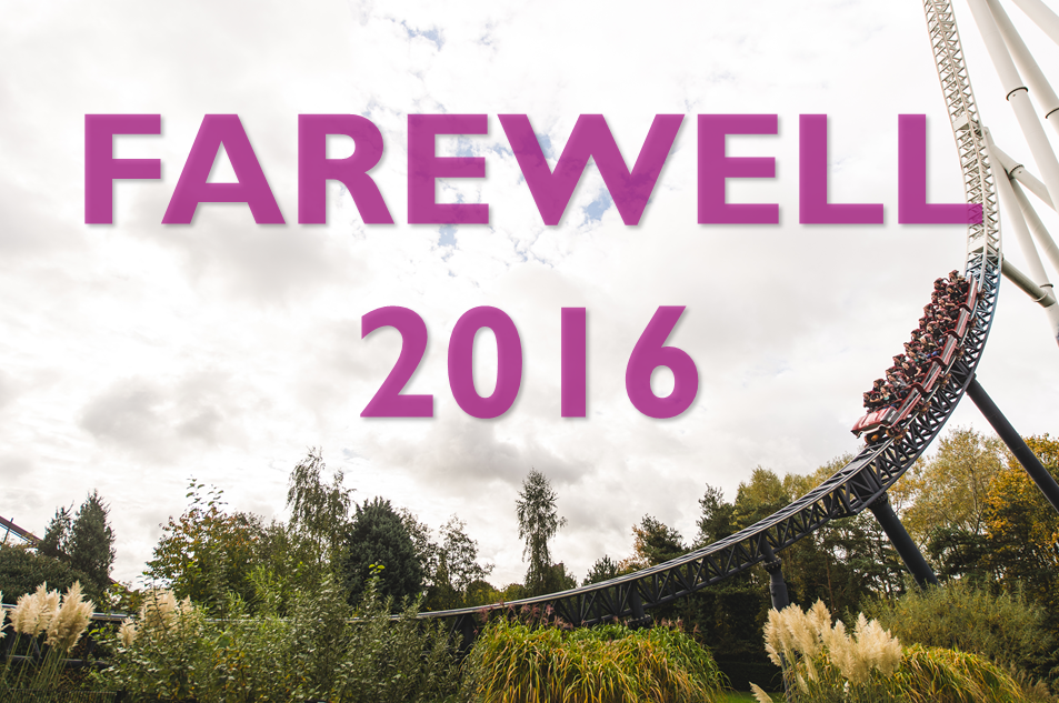Farewell 2016