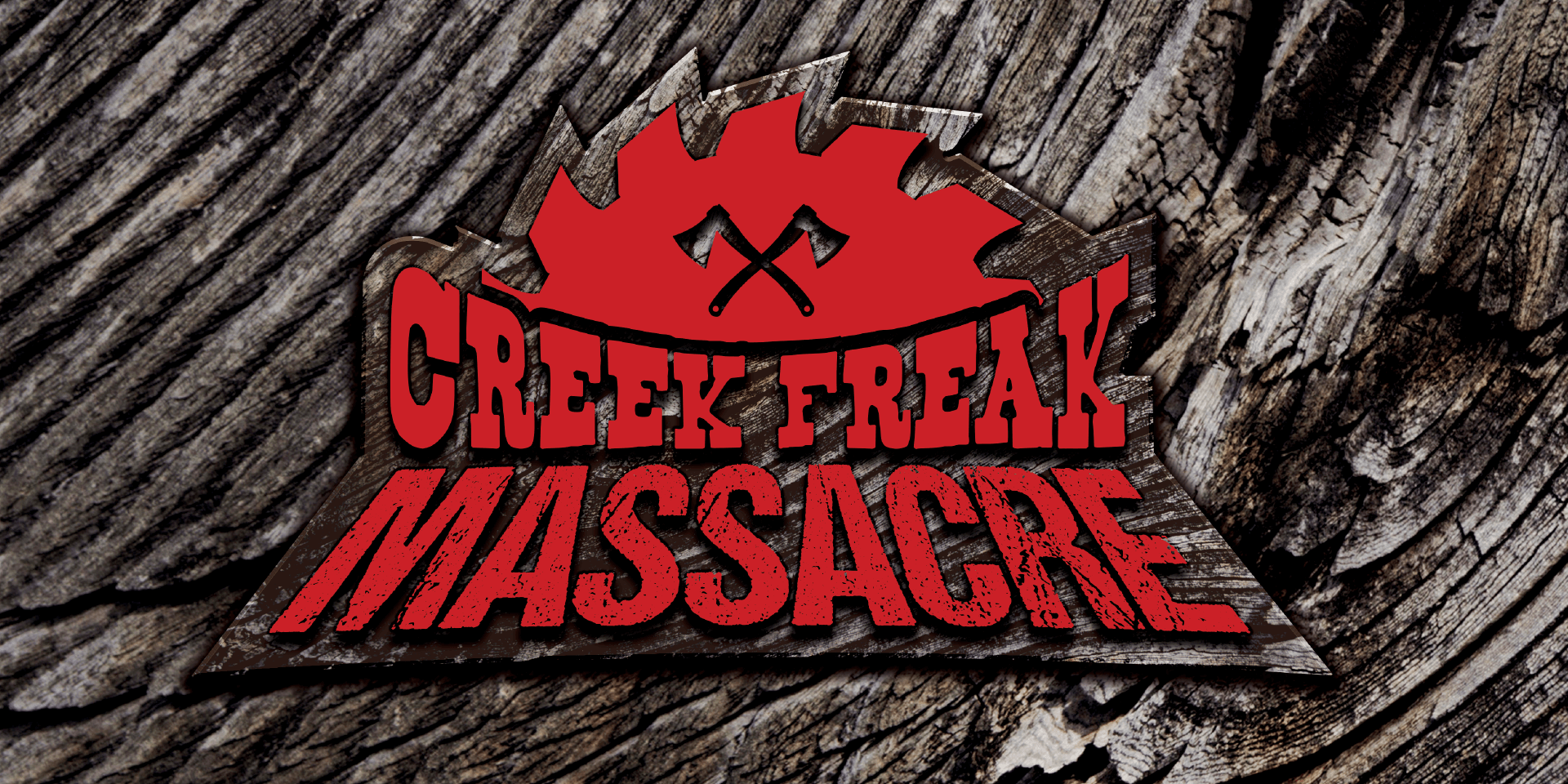 Creek Freak Massacre Scare Maze