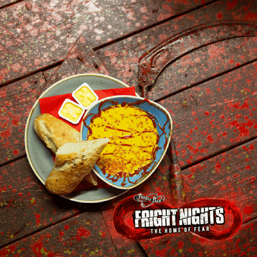 Fright Nights Horror Themed Meal