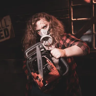 Creek Freak Massacre Scare Zone