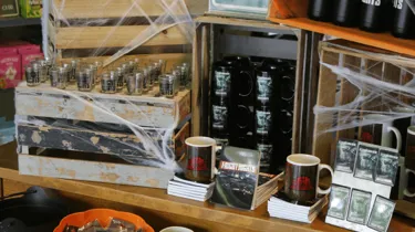 Fright Nights Merchandise Full Range