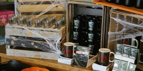 Fright Nights Merchandise Full Range