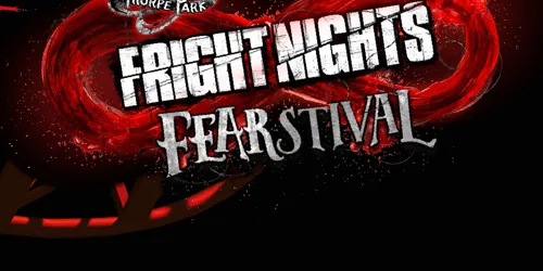 Fright Nights Halloween Merchandise