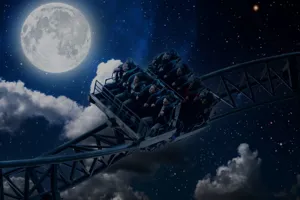 Rides In The Dark SAW The Ride Carousel