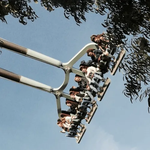 Theme Park Rides Rollercoasters Thorpe Park Resort