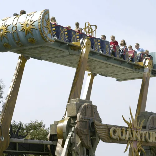 Theme Park Rides Rollercoasters Thorpe Park Resort