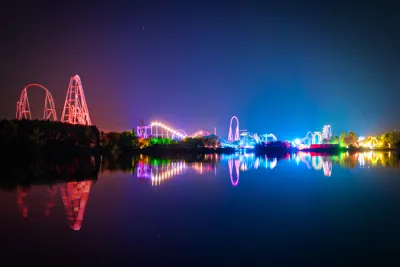 Fright Nights At Thorpe Park 2