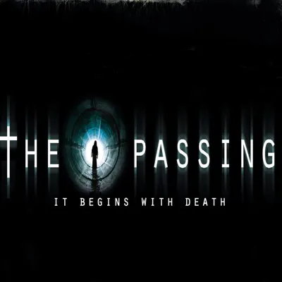 The Passing Halloween Attraction Logo
