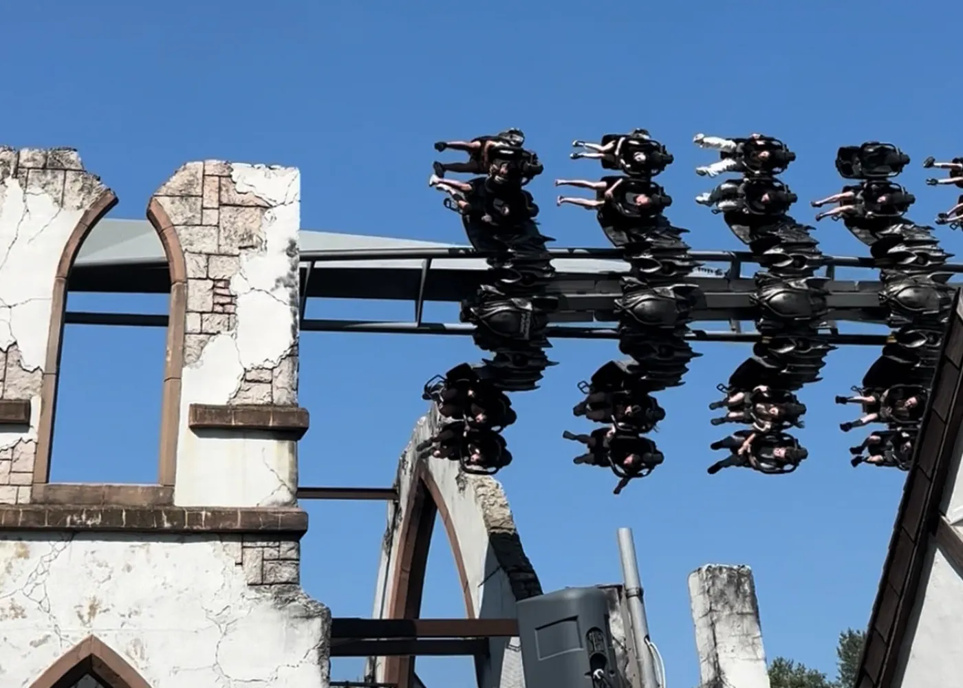 Swarm Inline Twist