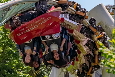 Colossus At Thorpe Park 2