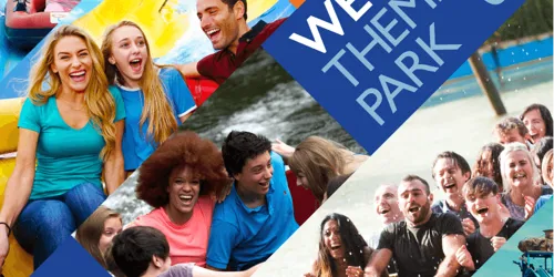 Uk'S Wettest Theme Park Promo Thorpe