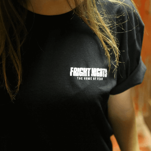 Fright Nights Logo T-Shirt