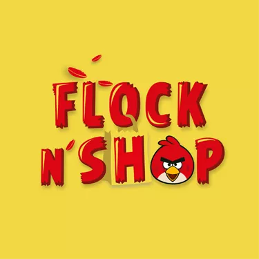 1X1 Flock N Shop Min