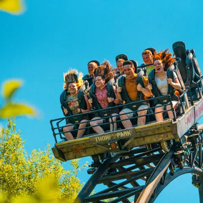 Saw The Ride