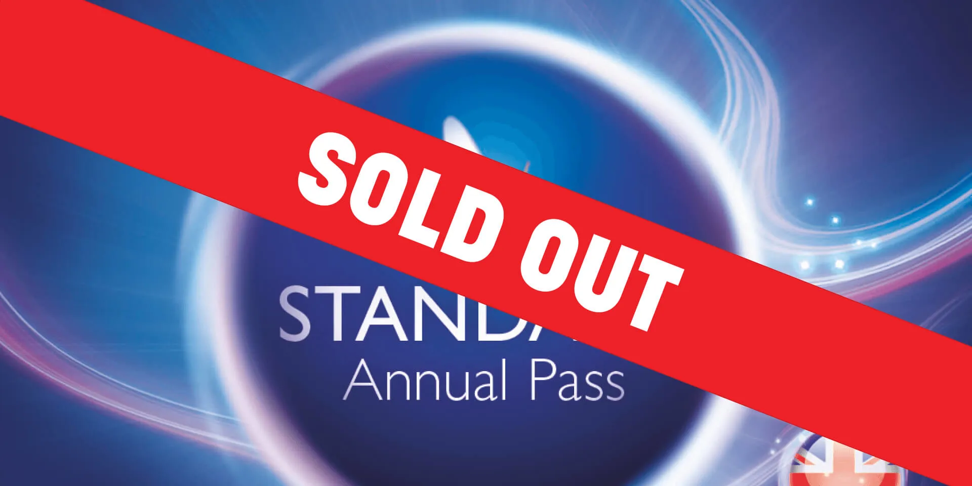 Standard Merlin Annual Pass